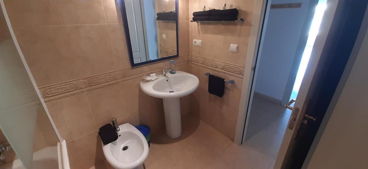 Sant Pere 166 Apartment El Campello Luaran gambar