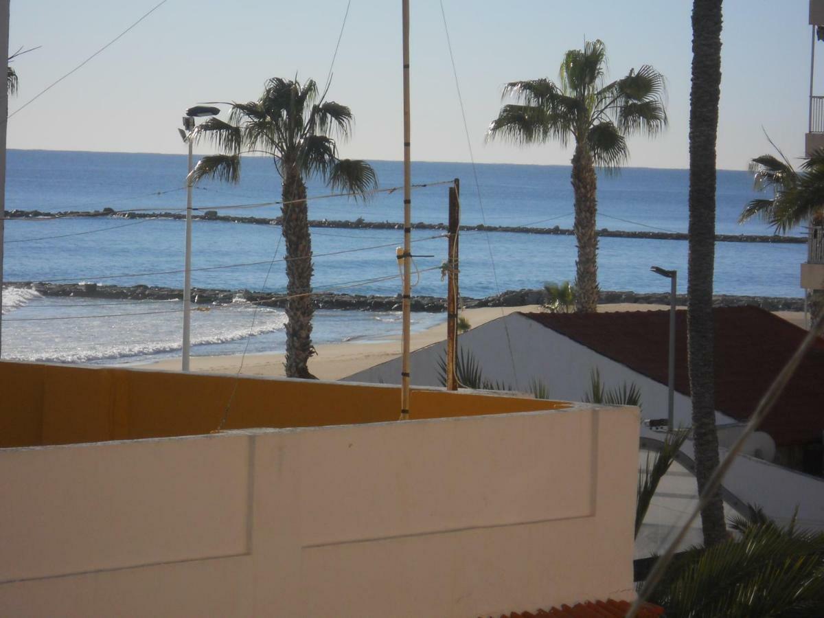 Sant Pere 166 Apartment El Campello Luaran gambar