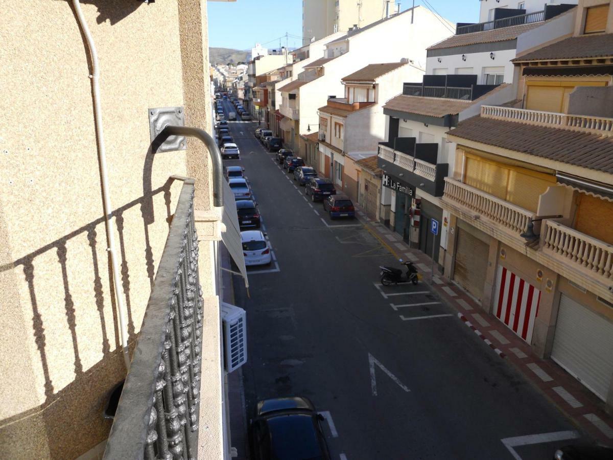 Sant Pere 166 Apartment El Campello Luaran gambar