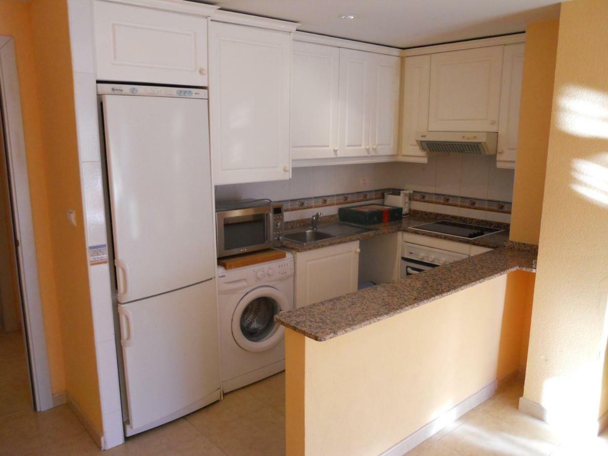 Sant Pere 166 Apartment El Campello Luaran gambar