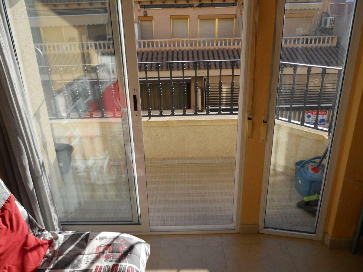 Sant Pere 166 Apartment El Campello Luaran gambar