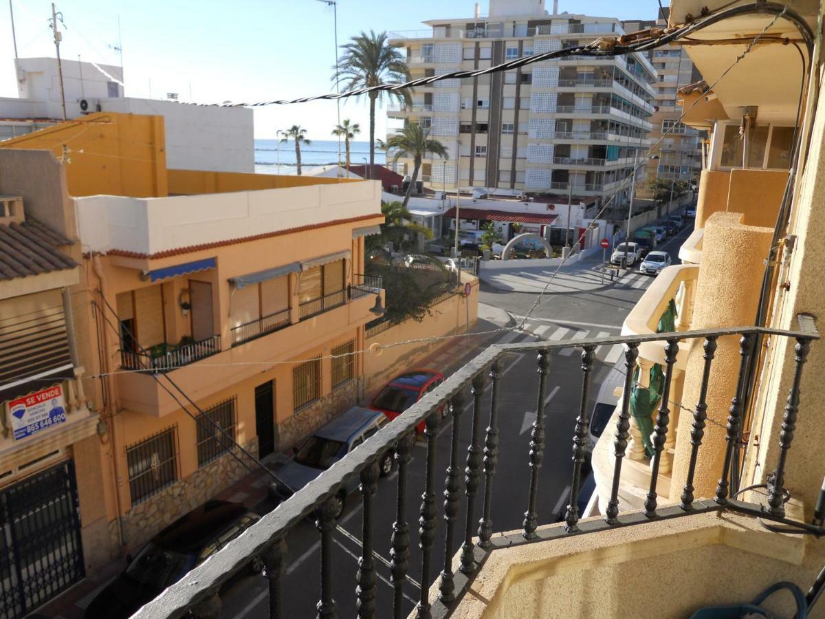 Sant Pere 166 Apartment El Campello Luaran gambar