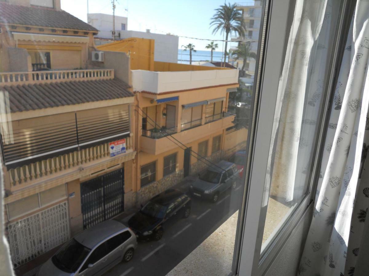 Sant Pere 166 Apartment El Campello Luaran gambar