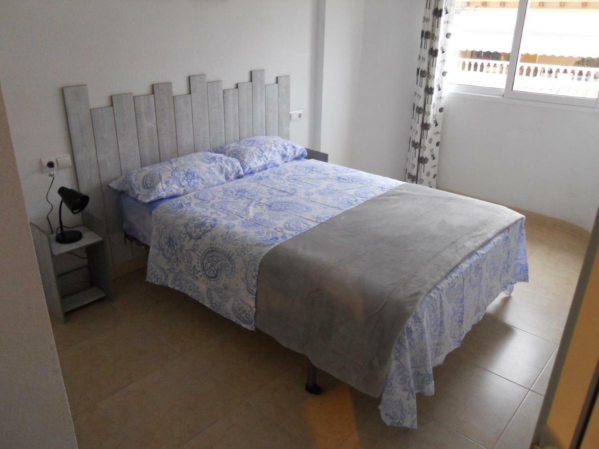 Sant Pere 166 Apartment El Campello Luaran gambar