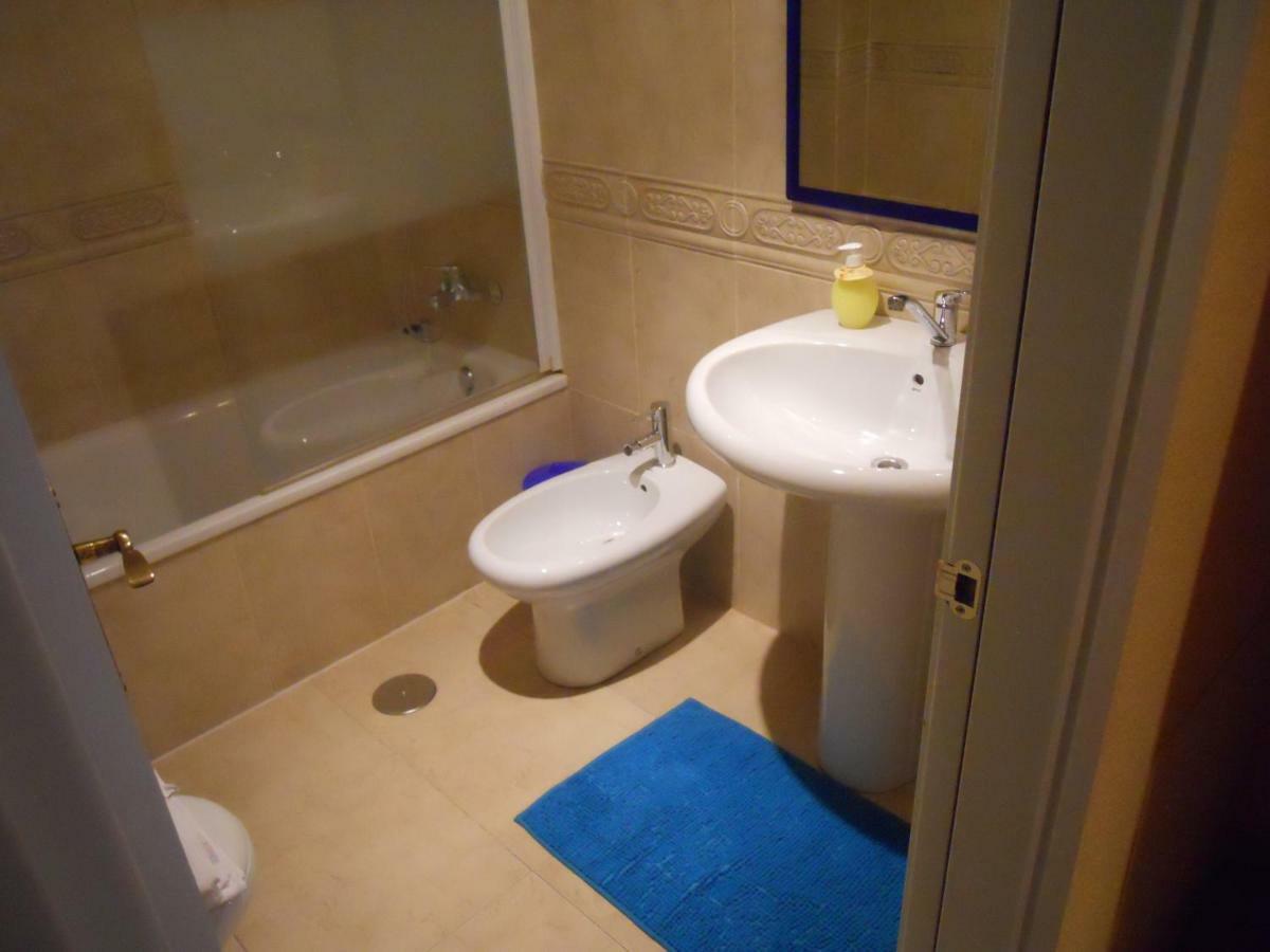Sant Pere 166 Apartment El Campello Luaran gambar