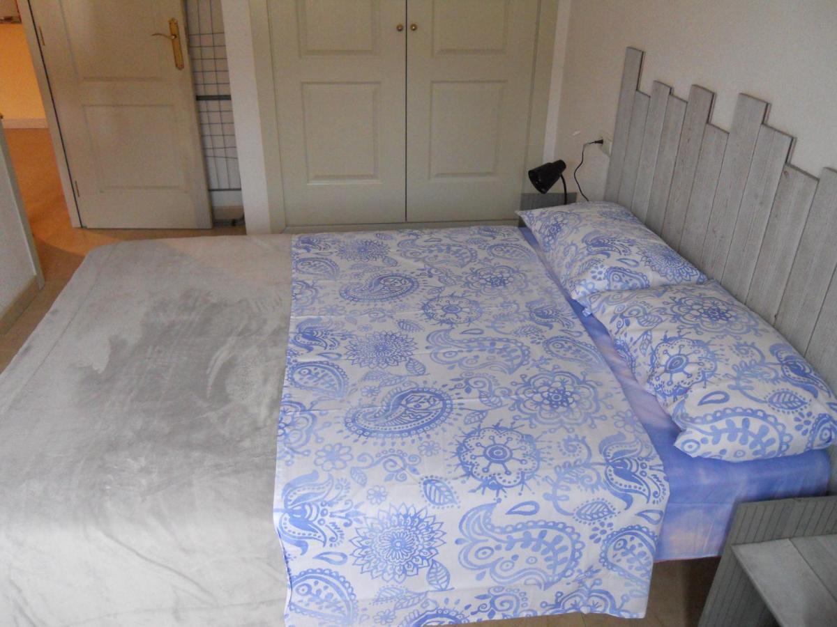 Sant Pere 166 Apartment El Campello Luaran gambar