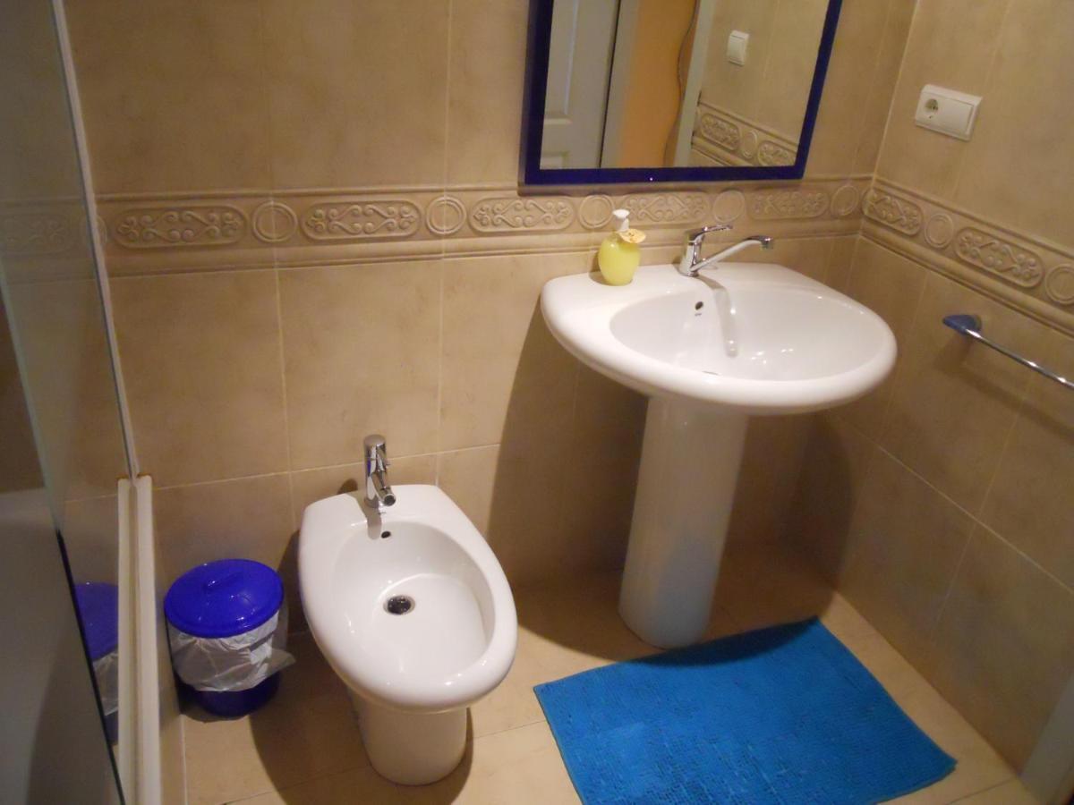 Sant Pere 166 Apartment El Campello Luaran gambar