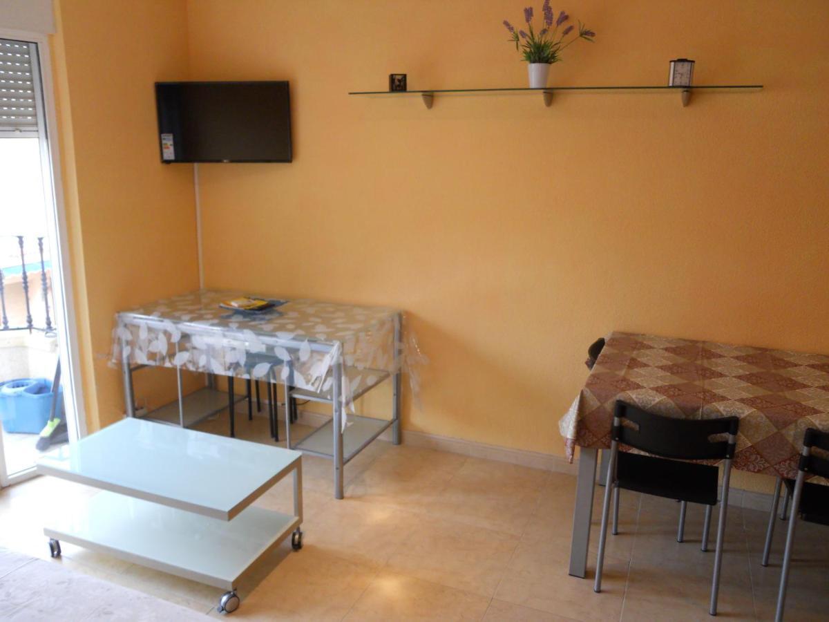 Sant Pere 166 Apartment El Campello Luaran gambar